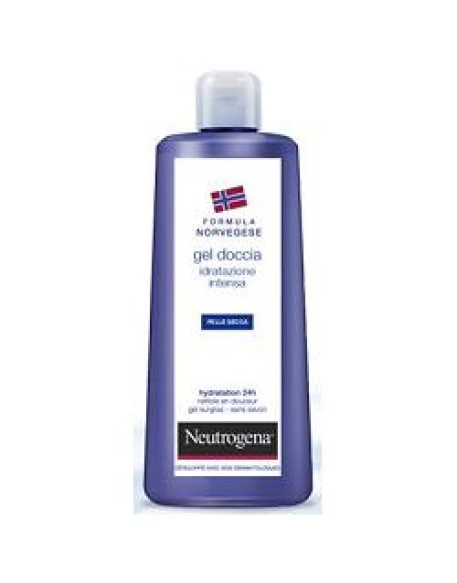 NEUTROGENA BODY CLEANSER GEL DOCCIA CORPO PROFUMATO 400 ML