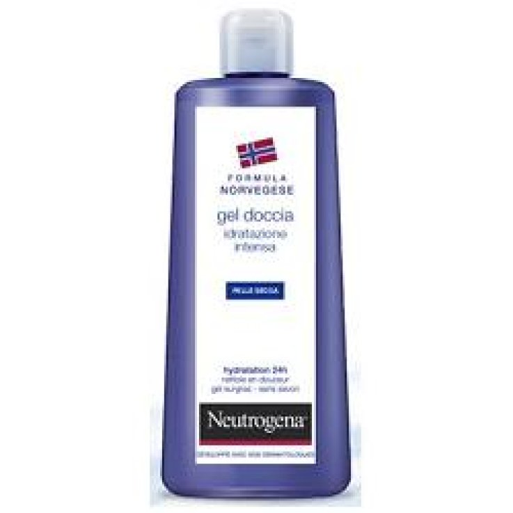 NEUTROGENA BODY CLEANSER GEL DOCCIA CORPO PROFUMATO 400 ML NEUTROGENA BODY CLEANSER GEL DOCCIA CORPO PROFUMATO 400 ML