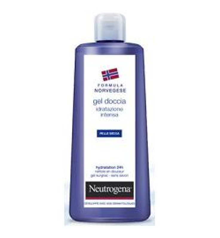 NEUTROGENA BODY CLEANSER GEL DOCCIA CORPO PROFUMATO 400 ML