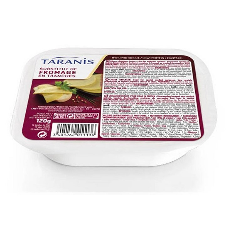 TARANIS Form Fette 120g TARANIS Form Fette 120g