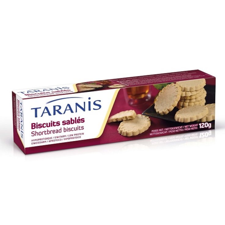 TARANIS BISCOTTI FROLLINI 4 SACCHETTI 30 G CON 5 BISCOTTI TARANIS BISCOTTI FROLLINI 4 SACCHETTI 30 G CON 5 BISCOTTI