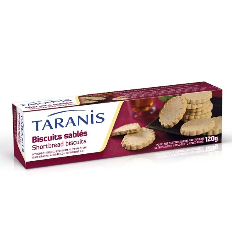 TARANIS BISCOTTI FROLLINI 4 SACCHETTI 30 G CON 5 BISCOTTI TARANIS BISCOTTI FROLLINI 4 SACCHETTI 30 G CON 5 BISCOTTI