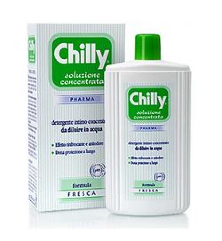 CHILLY SOLUZIONE LIQUIDA 500 ML