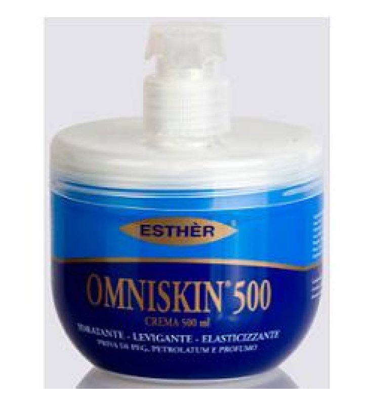 OMNISKIN 500 CREMA 500 ML