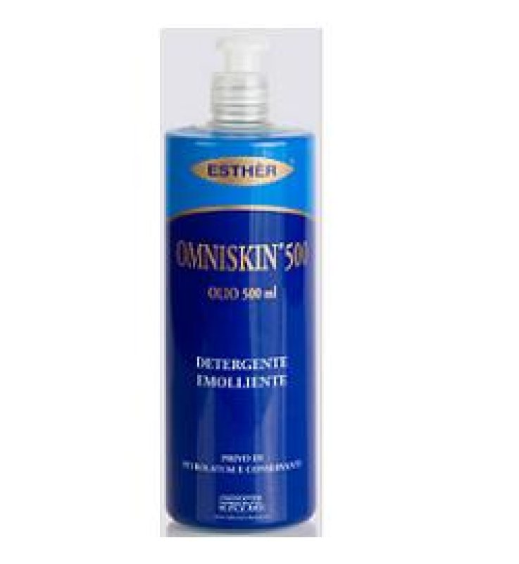OMNISKIN 500 OLIO 500 ML