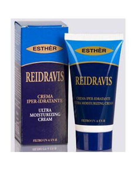 REIDRAVIS CREMA IPERIDRATANTE 50 ML