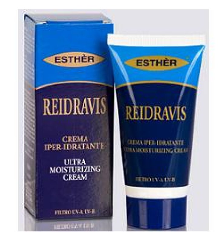 REIDRAVIS CREMA IPERIDRATANTE 50 ML