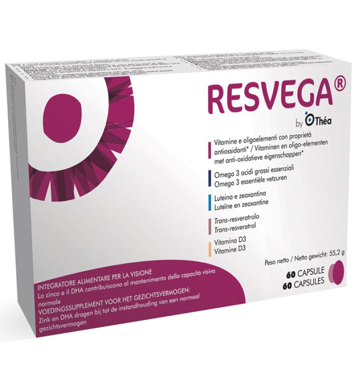 RESVEGA 60 CAPSULE