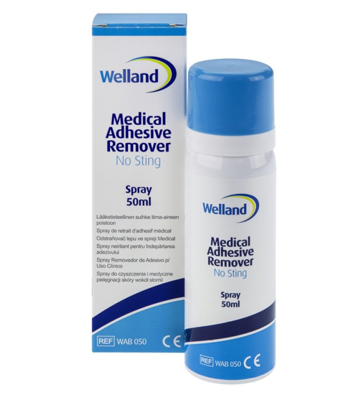 SPRAY Rimoz.Ad.S/Alc.TELEFLEX