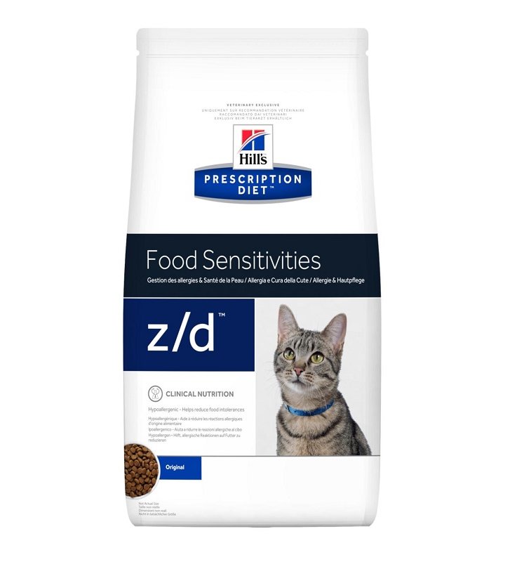 V HILLS PD CAT Z/D  2KG SECCO