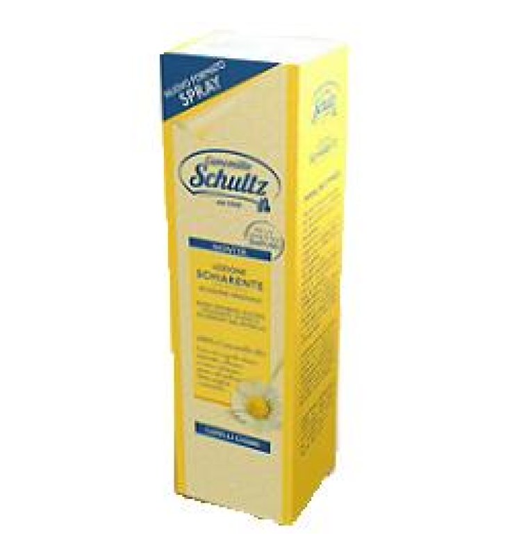 SCHULTZ LOZIONE CAMOMILLA SPRAY SCHULTZ LOZIONE CAMOMILLA SPRAY