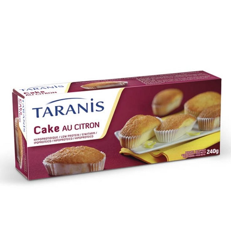 TARANIS Torta Limone 6x40g