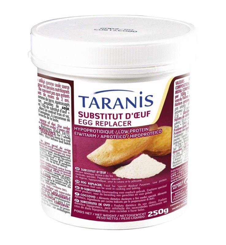 D&MF Sostituto Uovo 250g
