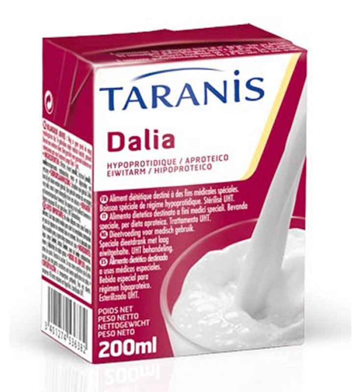 TARANIS Dalia Latte 1x200ml TARANIS Dalia Latte 1x200ml