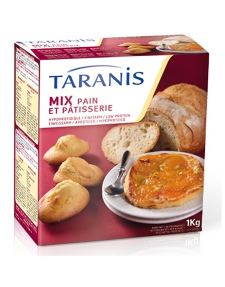 TARANIS Farina Mix 2x500g