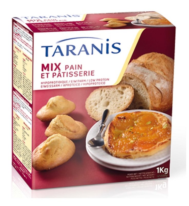 TARANIS Farina Mix 2x500g TARANIS Farina Mix 2x500g