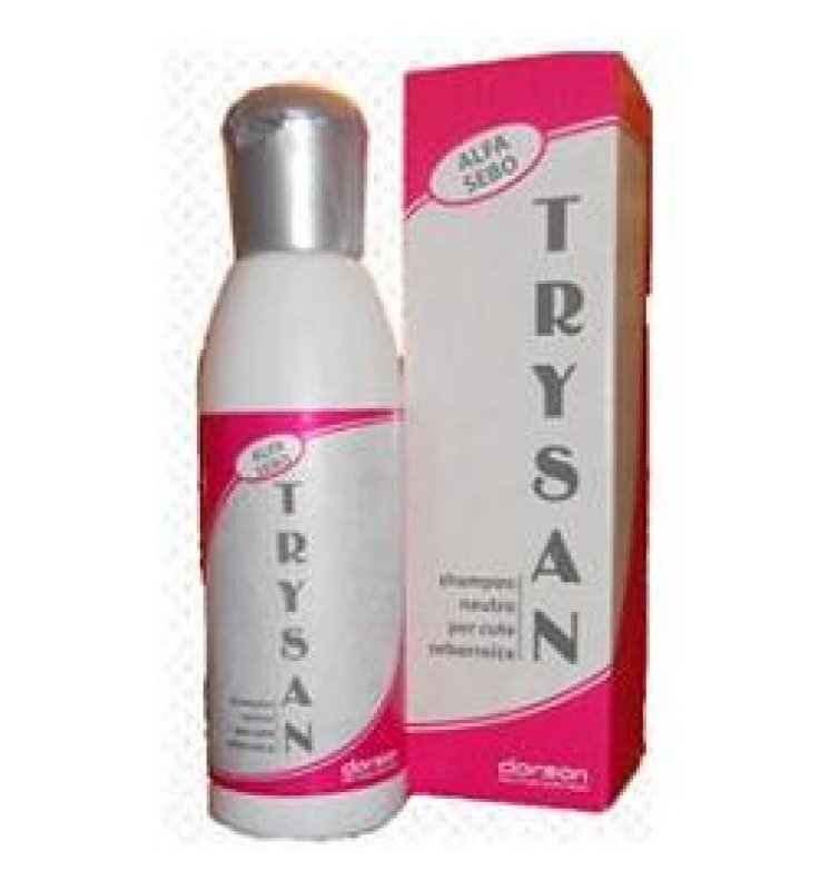 TRYSAN ALFASEBO SH C SEBO 125