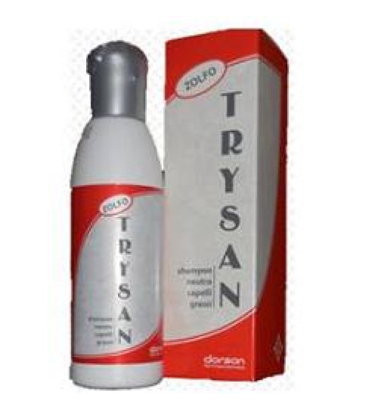 TRYSAN-SHAMPO ZOLFO
