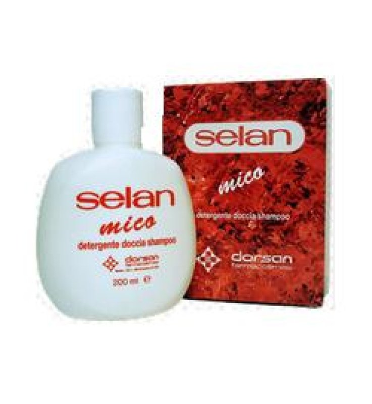 SELAN MICO DETERGENTE DOCCIASHAMPOO 200 ML SELAN MICO DETERGENTE DOCCIASHAMPOO 200 ML