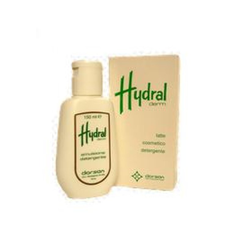 HYDRAL LATTE DETERGENTE 150 ML