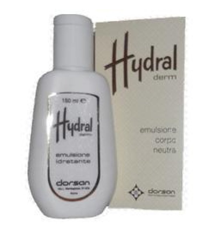 HYDRAL LOZ CRP IDRAT 150ML