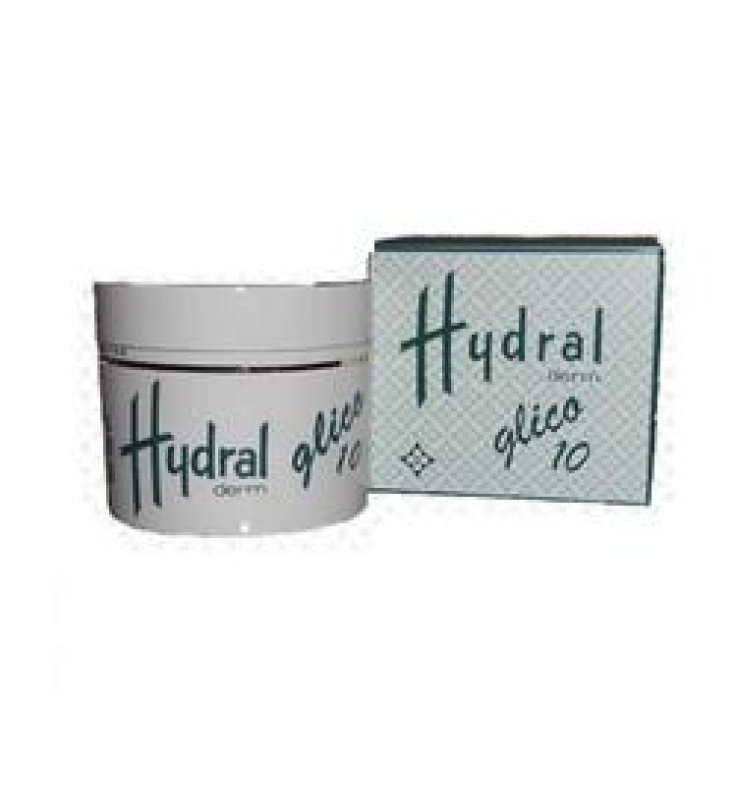 HYDRAL CR AC GLICO 10 50ML HYDRAL CR AC GLICO 10 50ML
