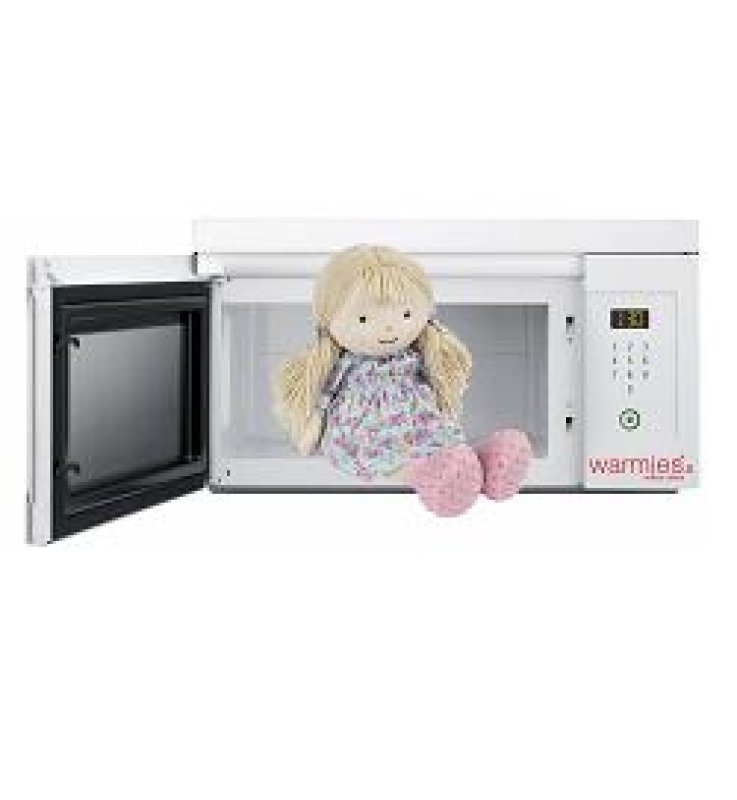 WARMIES PELUCHE TERM BAMBOLA OLI