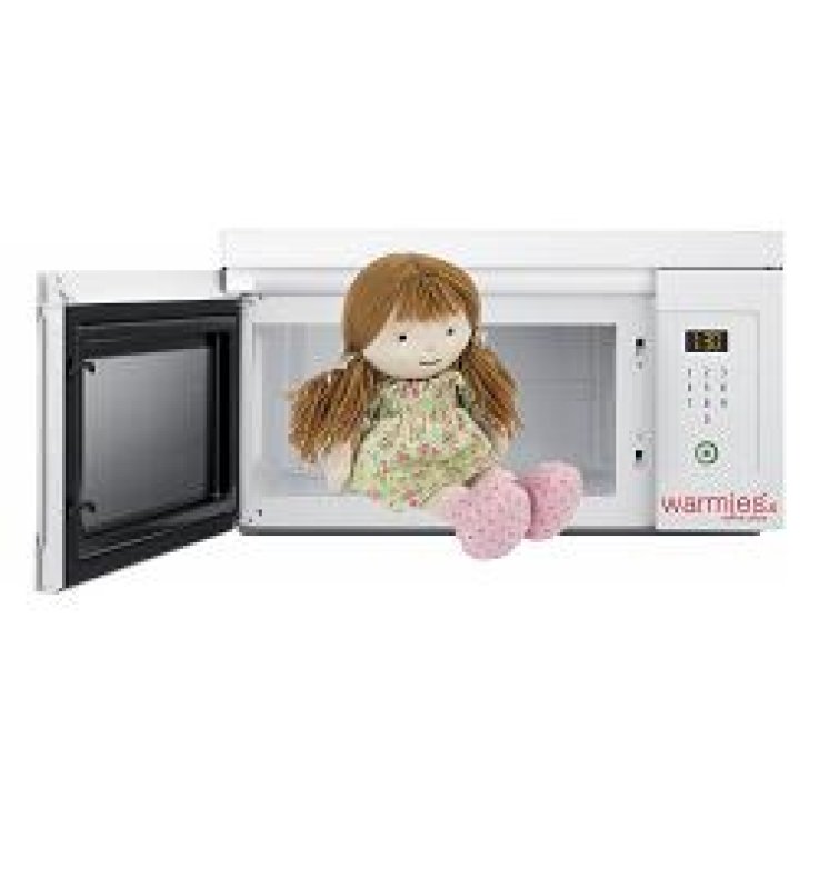 WARMIES PELUCHE TERM BAMBOLA ELL