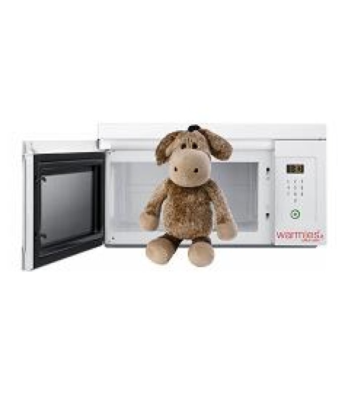 WARMIES PELUCHE TERM ASINO