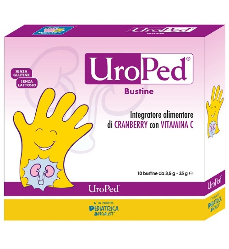 UROPED 10 BUSTE 3,5 G