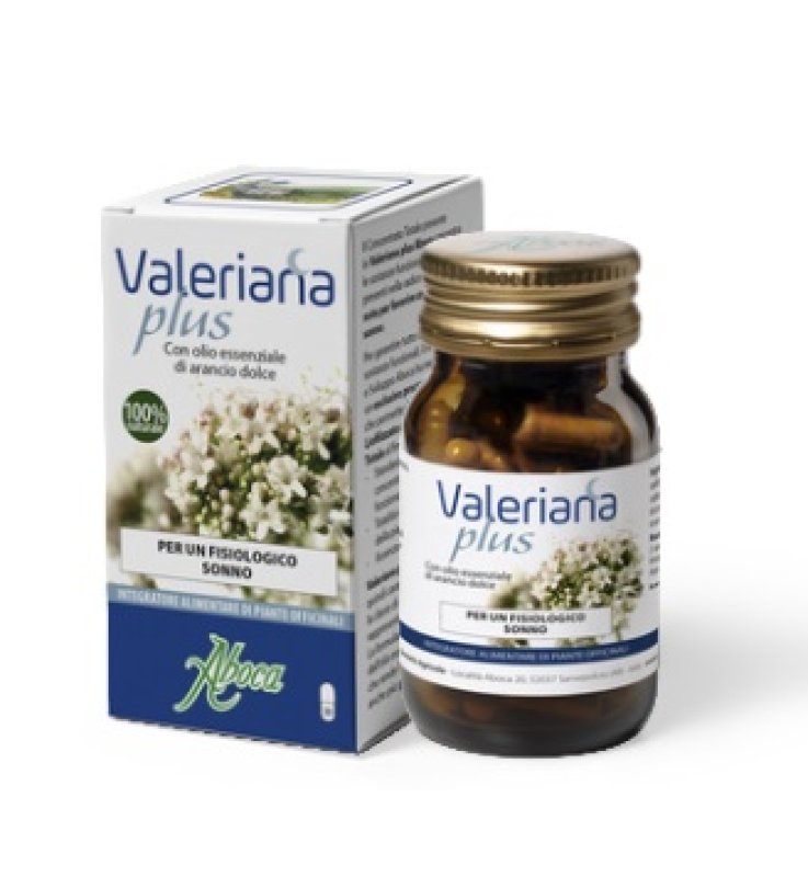 VALERIANA PLUS 30 OPERCOLI