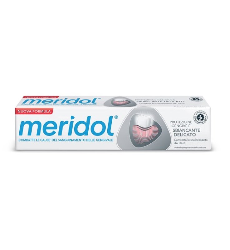 MERIDOL WHITENING DENTIFRICIO 75 ML