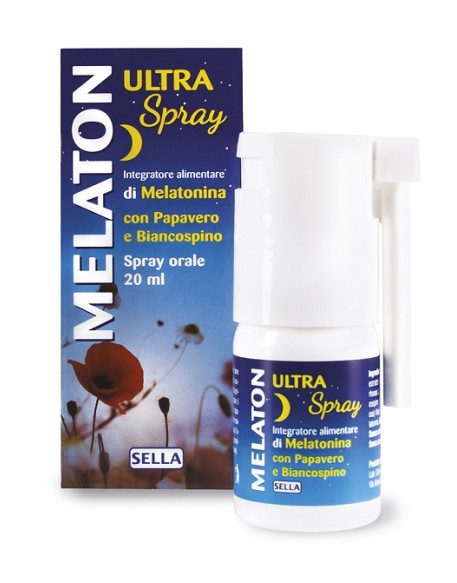 MELATON Ultra Spray 20ml