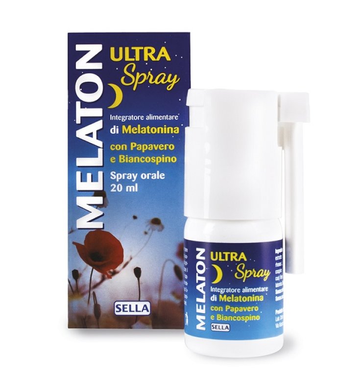 MELATON Ultra Spray 20ml