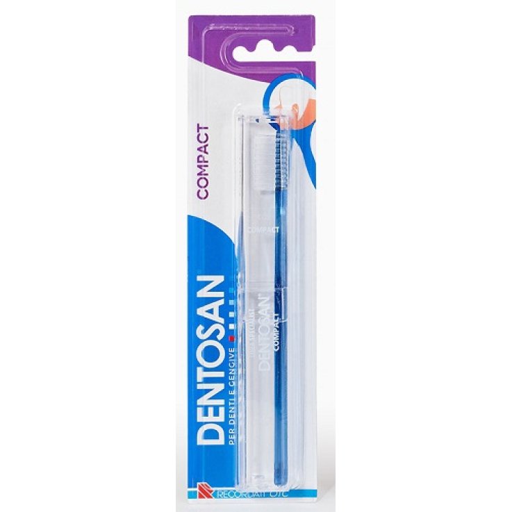 DENTOSAN SPAZZOLINO COMPACT DENTOSAN SPAZZOLINO COMPACT