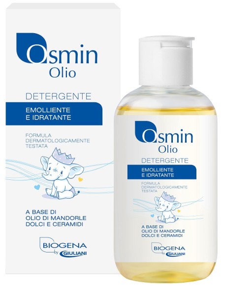 OSMIN OLIO 250 ML