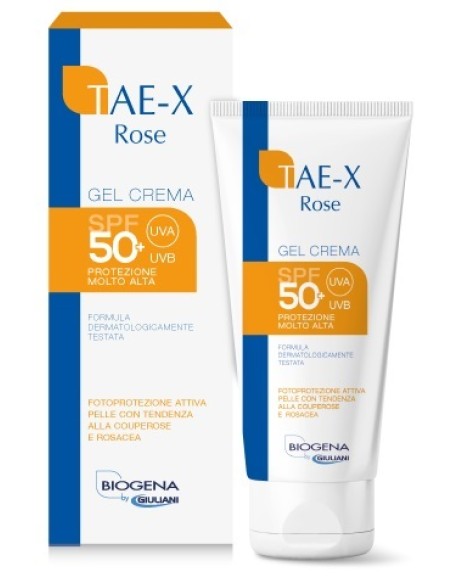 TAE X ROSE CREMA 60 ML