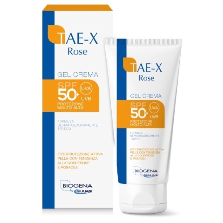 TAE X ROSE CREMA 60 ML TAE X ROSE CREMA 60 ML