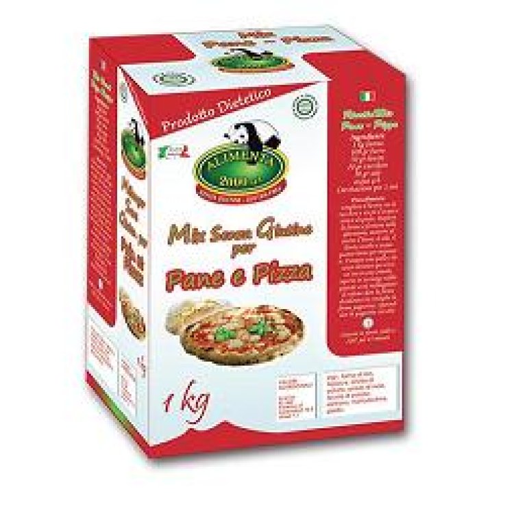 ALIM.2000 Mix Pane/Pizza 1Kg ALIM.2000 Mix Pane/Pizza 1Kg