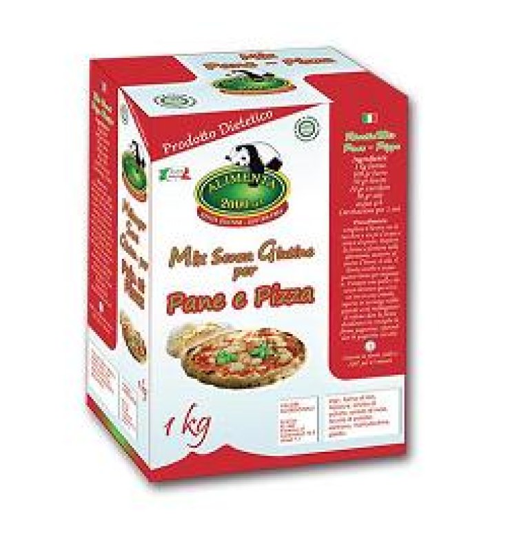ALIM.2000 Mix Pane/Pizza 1Kg ALIM.2000 Mix Pane/Pizza 1Kg