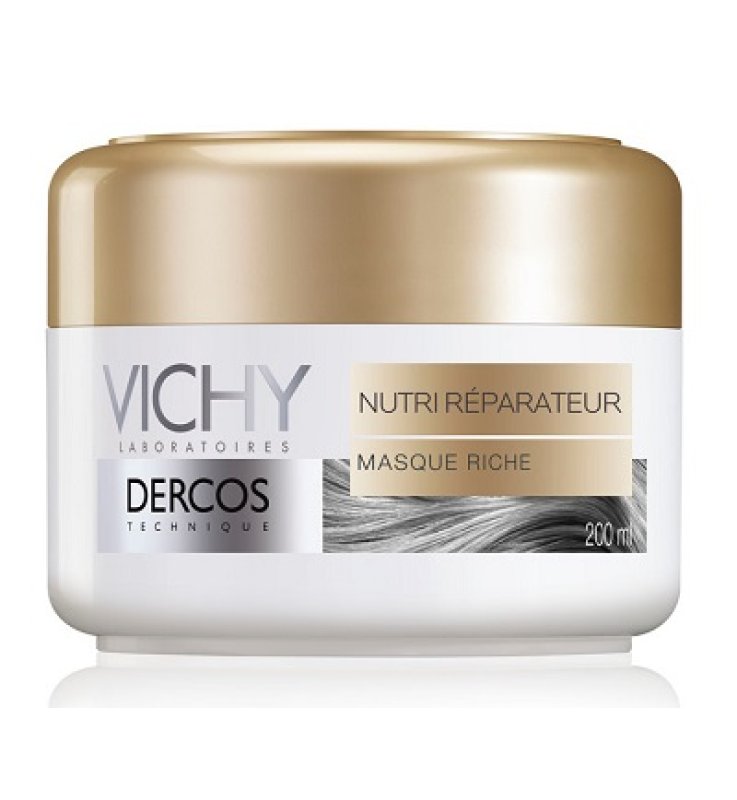 DERCOS NUTRI-RIPARATORE MASCHERA 200 ML