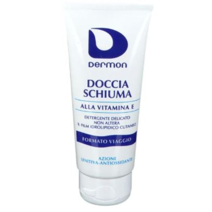 DERMON DOCCIASCHIUMA 100 ML DERMON DOCCIASCHIUMA 100 ML