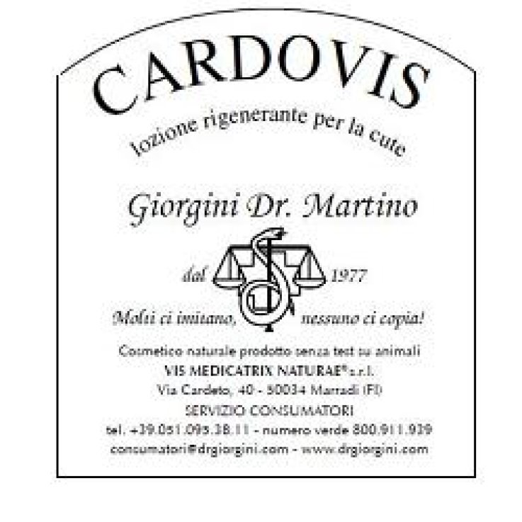 CARDOVIS 500ML GIORGINI CARDOVIS 500ML GIORGINI