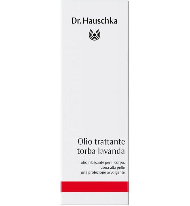 HAUSCHKA OLIO CORPO TORBA LAVAND