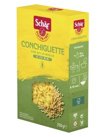 SCHAR-PASTA CONCHIGL 250GR