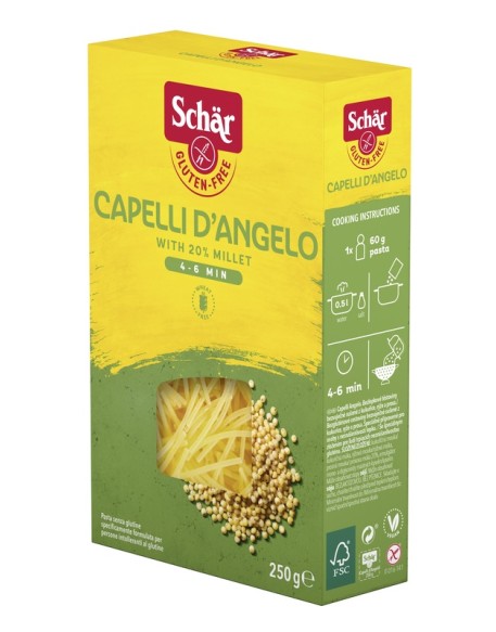 SCHAR CAP ANGEL 250 G