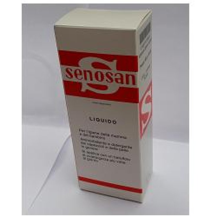 SENOSAN SENO LIQUIDO 150 ML SENOSAN SENO LIQUIDO 150 ML