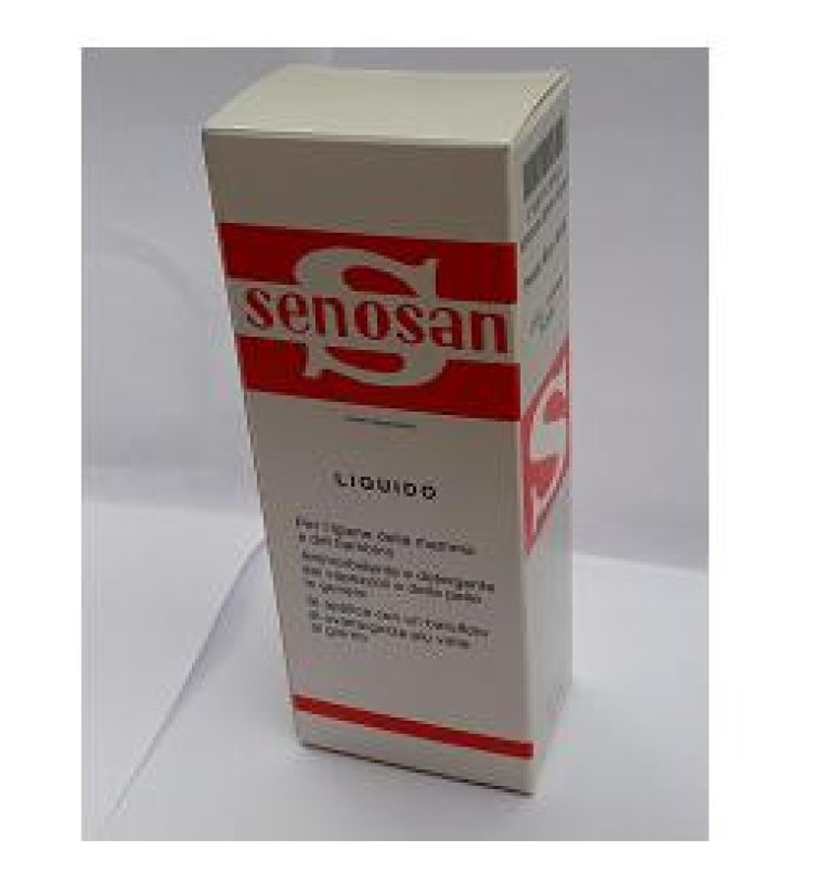 SENOSAN SENO LIQUIDO 150 ML