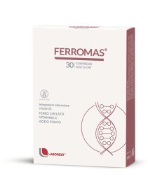 FERROMAS 30 COMPRESSE