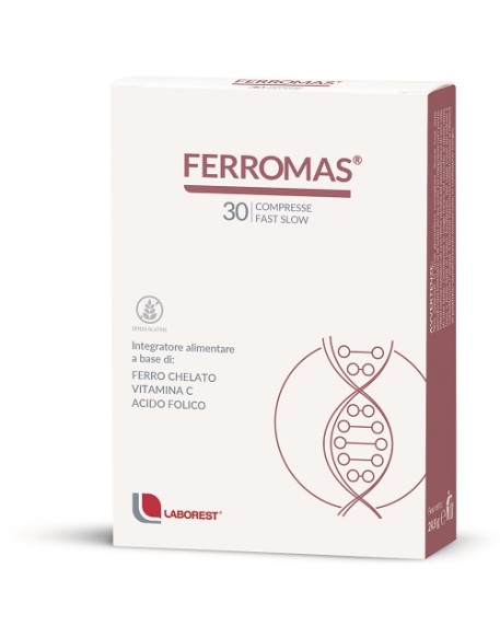 FERROMAS 30 COMPRESSE